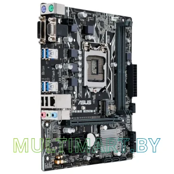 Материнская плата ASUS PRIME B250M-K картинка 2